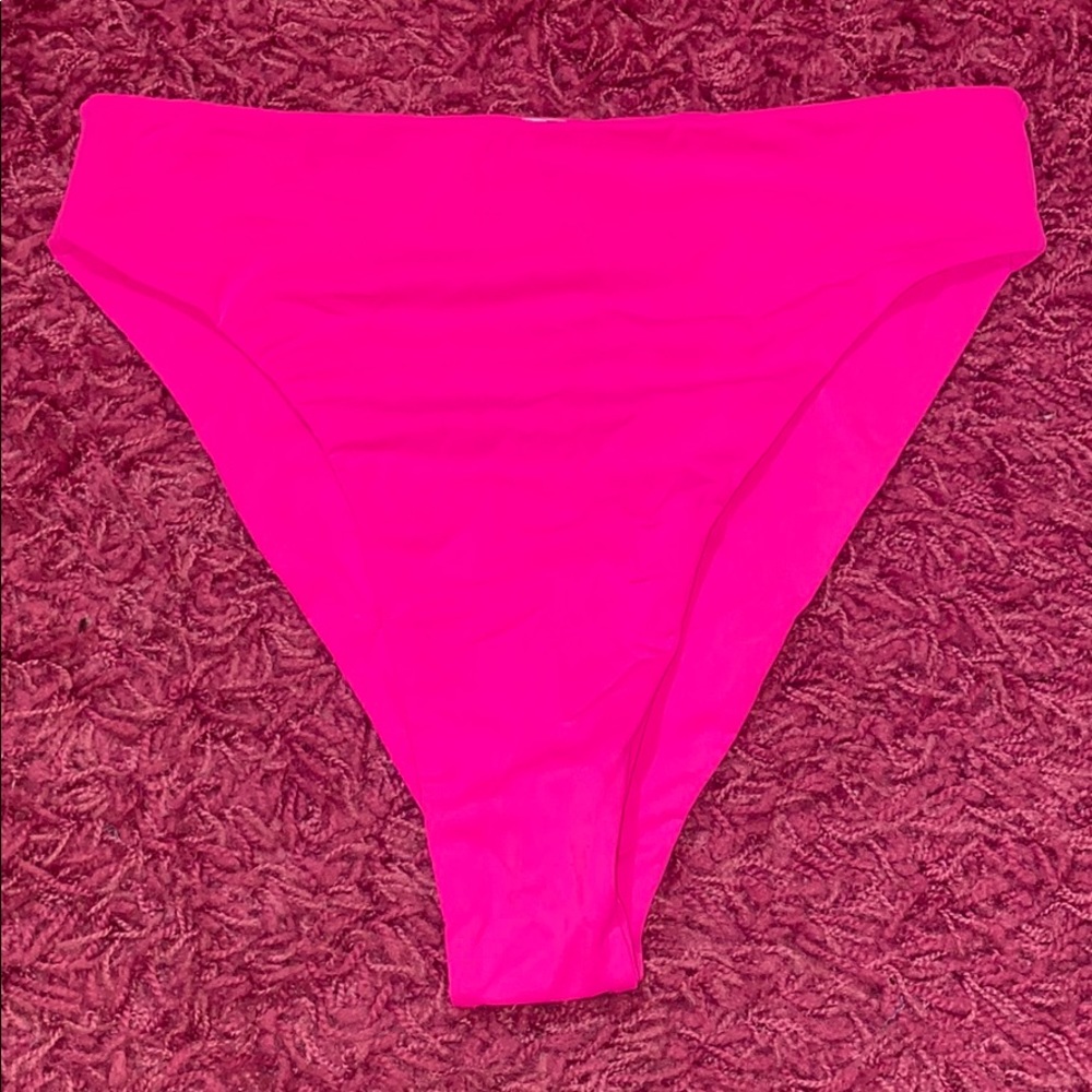 Never worn fashion nova bathing suit